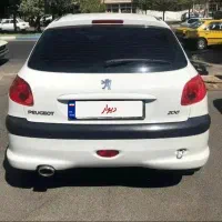 پژو 206 مدل 95|خودرو سواری و وانت|مرند, |دیوار