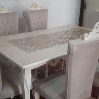 نهار خوری شش نفره سالم