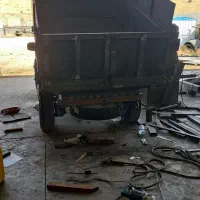 کمپرس نیسان|قطعات یدکی و لوازم جانبی|شیراز, کوشک بیدک|دیوار