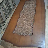 میز هشت نفره|میز و صندلی غذاخوری|مسجد سلیمان, |دیوار