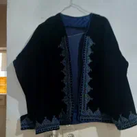 لچک و دلگ لری|لباس|دهدشت, |دیوار