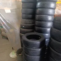 لاستیک استوک دست دوم کارکرده|قطعات یدکی و لوازم جانبی|ماهدشت, |دیوار