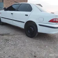 سمند مدل ۸۸ بسیار تمیز خوش رخ