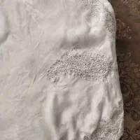 رومیزی مخمل|پرده، رانر، رومیزی|پیر بکران, |دیوار