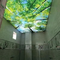 سقف کاذب کشسان