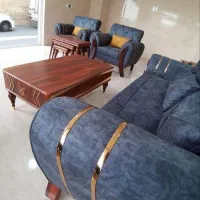 مبل مدل/هکمتانه/ارسال رایگان درب منزل/کد۱۲۳۴|مبلمان خانگی و میز عسلی|محمدیه-قزوین, |دیوار