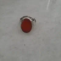 انگشتر نقره