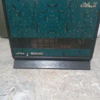 ۲ عدد بخاری گازی
