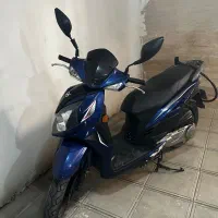 موتور سیکلت sym sr200