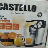 آبمیوه گیری کاستلو