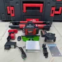 تراز لیزری طرح میلواکی