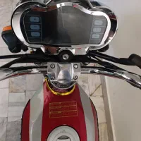 موتور همتاز پلاس۲۰۰|موتورسیکلت|تبریز, |دیوار