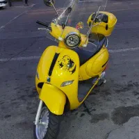 موتور کاوان 150S