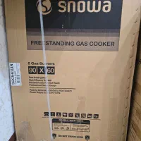 فروش اجاق‌گاز 5شعله اسنوا