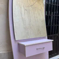 آینه  آرایشگاه زنانه