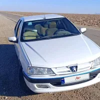 پژو پارس سال مدل ۹۷