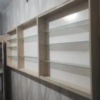 چوب|فروشگاه و مغازه|تربت‌حیدریه, کاشانی|دیوار