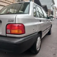 پراید صبا دوگانه کارخانه تک‌ برک سند|خودرو سواری و وانت|رشت, نیروی دریایی|دیوار