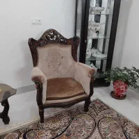 مبل|مبلمان خانگی و میز عسلی|فلاورجان, |دیوار