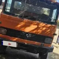 خاور۶۰۸مدل ۶۱اتاق چوب و فلز