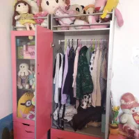 کمدوتخت بچه دست دوم