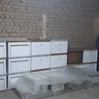 فروش روشویی کابینتی آینه باکس