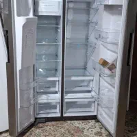 یخچال سایدبای ساید32فوت پاک شوما.|یخچال و فریزر|پاکدشت, شهرک امام رضا|دیوار