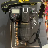 دوربین نیکن d7100