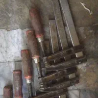 پیچ دست، پیچ دستی نجاری