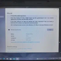 لب تاب  lenovo|رایانه همراه|همدان, |دیوار