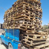 خرید فروش پالت های چوبی درهمه ابعاد|عمده‌فروشی|اصفهان, لیمجیر|دیوار