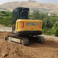 مینی بیل 60 کارتر مدل 2023|خودرو سنگین|تهران, بهارستان|دیوار