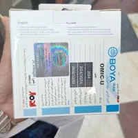 میکروفون یقه ای بویا آکبند نونو