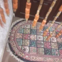 چند عدد فرش|فرش|اهواز, باغ شیخ|دیوار