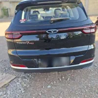 فروش تیگو 7 پرو پرمیوم مدل ۱۴۰۴ صفر کیلومتر