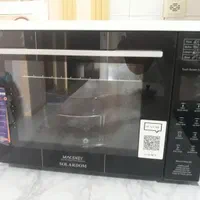 ماکروآون حرارتی بدون اشعه
