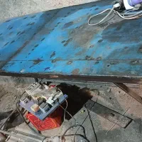 میز کار گارگاهی صنعتی