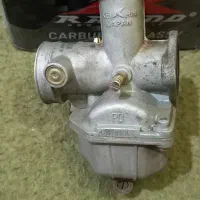 کار برات ژاپن 125. سرویس شده داخلش شستشو شده