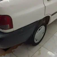 پرایدصبامدل۸۳|خودرو سواری و وانت|تربتحیدریه, ۴۵ متری|دیوار