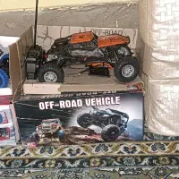 ماشین کنترلی افرود|اسباب‌‌بازی|رامهرمز, |دیوار