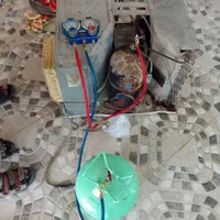 سرویس کولر پنجره ای و اسپلیت و تعمیرات