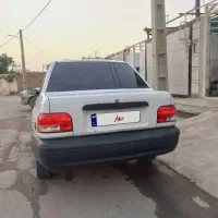 ۸۸ بدون رنک شاسی پلمپ بدون ترک وضربه تک برگ سند|خودرو سواری و وانت|لالی, |دیوار