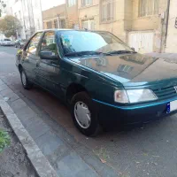 پژو آردی انژکتور مدل۸۴ سالم وتمیز