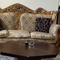 مبل کلاسیک استبل|مبلمان خانگی و میز عسلی|تهران, مینی‌سیتی (شهرک نفت)|دیوار