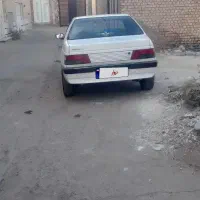 پژو اردی سفید شرایطی. سلامت معاوضه با ۴۰۰ موتور|خودرو سواری و وانت|پرند, فاز ۶|دیوار