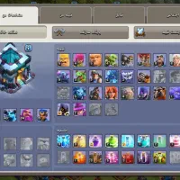 اکانت کلش آف کلنز