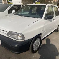 پراید ۱۳۱ مدل ۹۵ (نقد و اقساط)