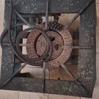 اجاق‌گاز زمینی