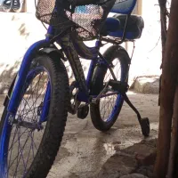 دوچرخه ۲۰ درحد نو|دوچرخه، اسکیت، اسکوتر|گیلان غرب, |دیوار