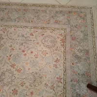 ۲تخته فرش ۹ متری  ۱۲۰۰ شانه محتشم کاشان